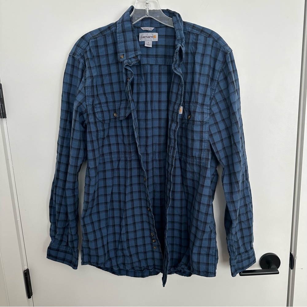 Carhartt Flannel Shirt